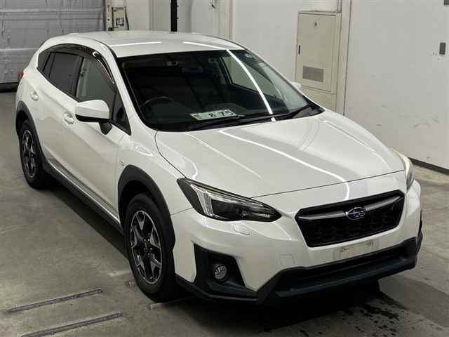 SUBARU XV — фото