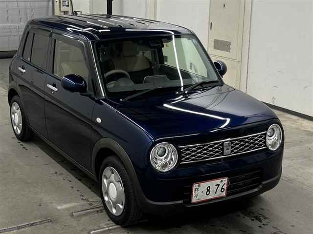 SUZUKI ALTO — фото