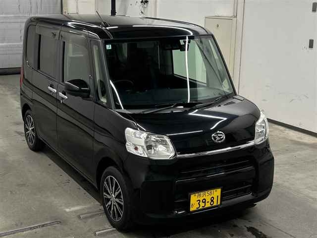 DAIHATSU TANTO — фото