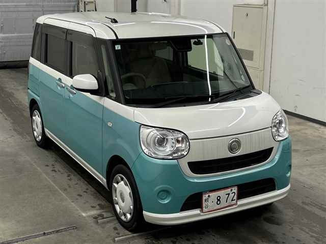 DAIHATSU MOVE — фото