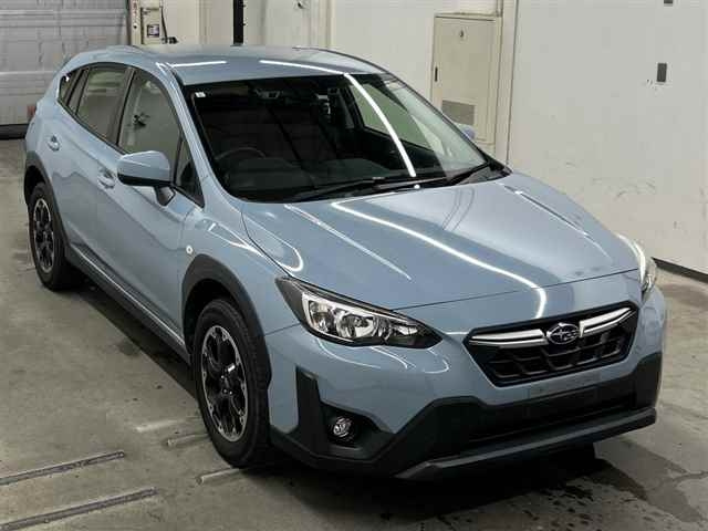 SUBARU XV — фото