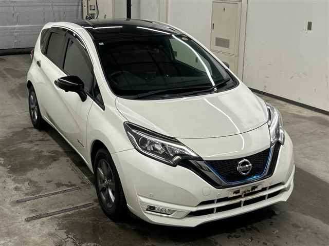 NISSAN NOTE — фото