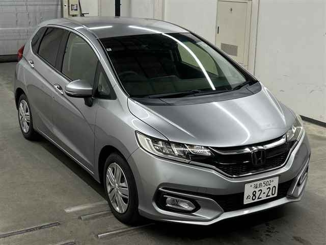 HONDA FIT — фото