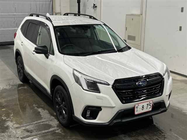 SUBARU FORESTER — фото