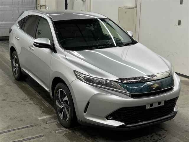 TOYOTA HARRIER — фото
