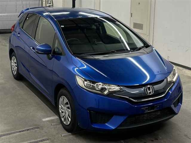 HONDA FIT — фото