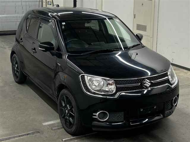 SUZUKI IGNIS — фото