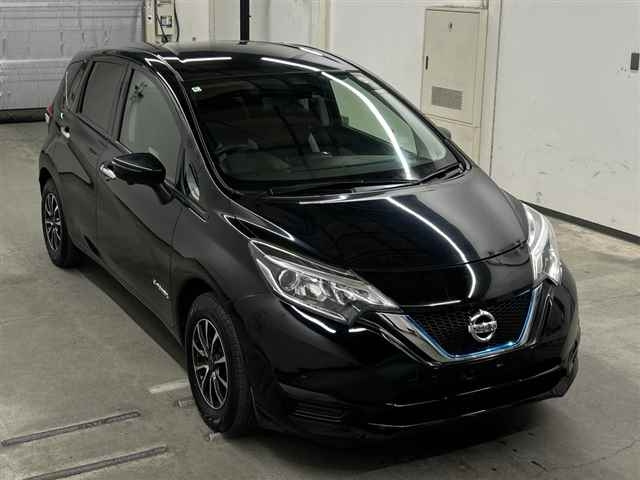 NISSAN NOTE — фото