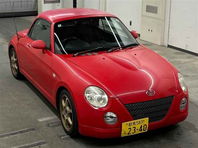 DAIHATSU COPEN — фото