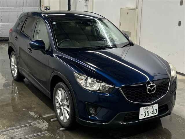 MAZDA CX 5 — фото