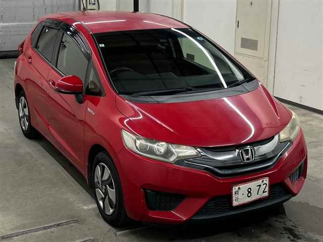 HONDA FIT — фото