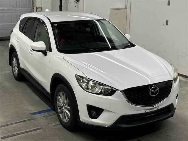 MAZDA CX 5 — фото