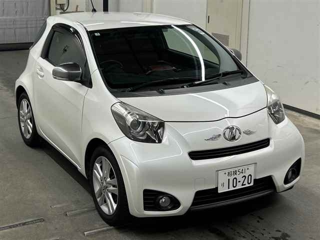 TOYOTA IQ — фото