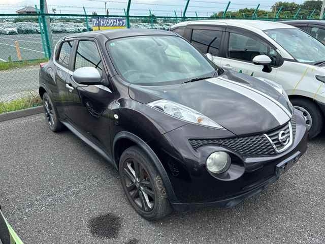 NISSAN JUKE — фото