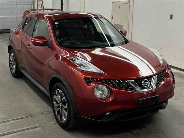 NISSAN JUKE — фото