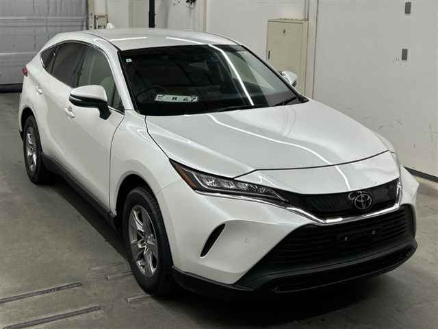 TOYOTA HARRIER — фото