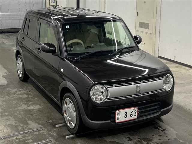 SUZUKI ALTO — фото