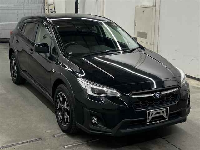 SUBARU XV — фото