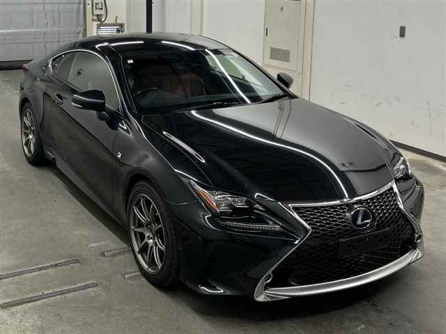 LEXUS RC — фото