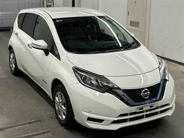 NISSAN NOTE — фото