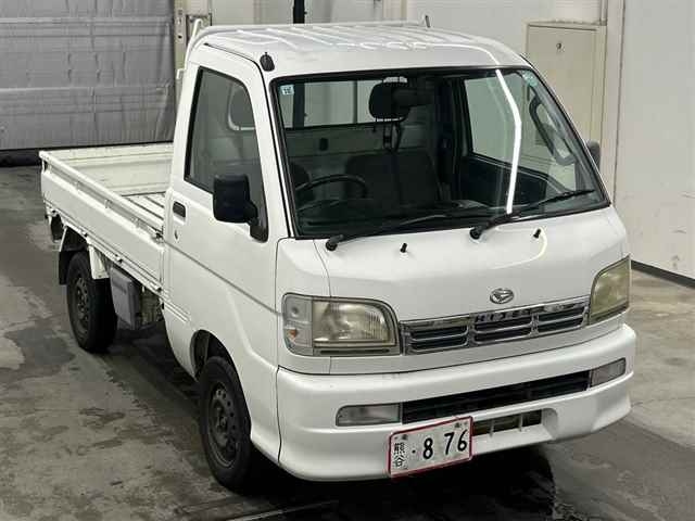 DAIHATSU HIJET — фото