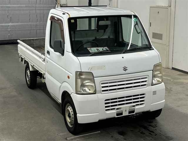 SUZUKI CARRY — фото