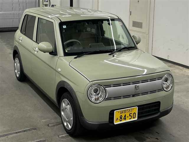 SUZUKI ALTO — фото