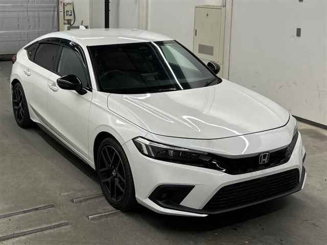 HONDA CIVIC — фото