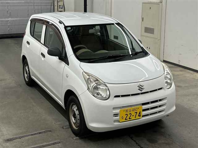 SUZUKI ALTO — фото