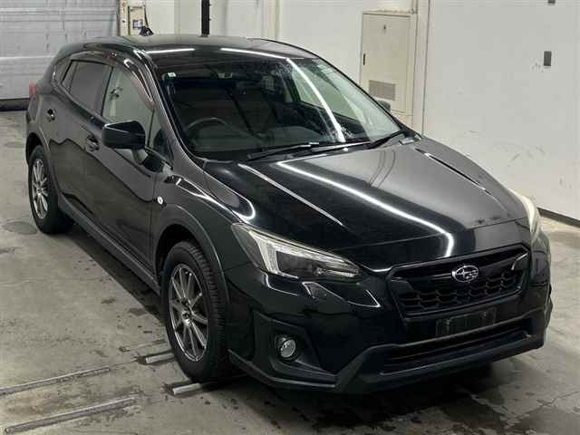 SUBARU XV — фото