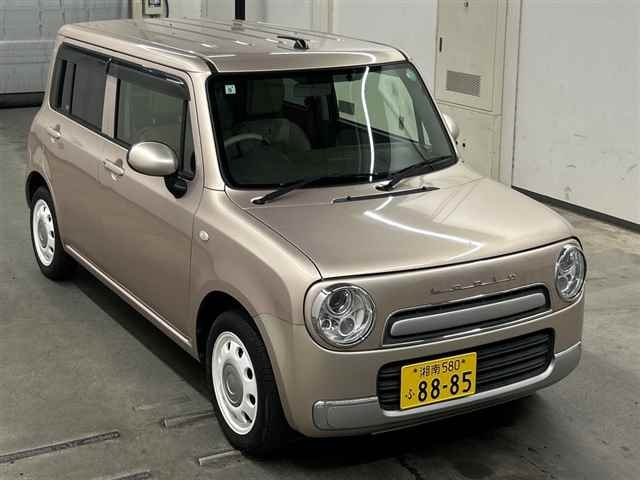 SUZUKI ALTO — фото