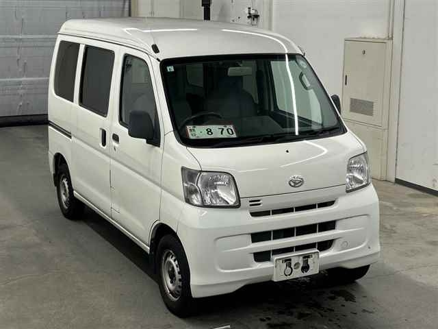 DAIHATSU HIJET — фото
