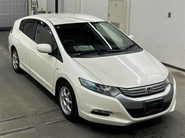 HONDA INSIGHT — фото