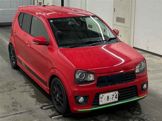 SUZUKI ALTO — фото