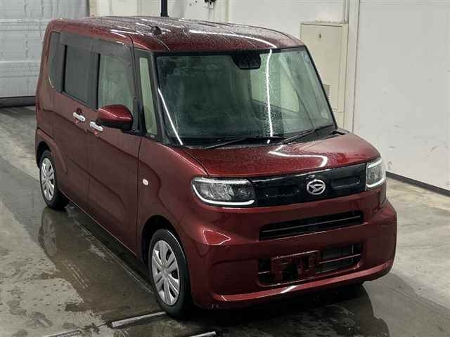 DAIHATSU TANTO — фото