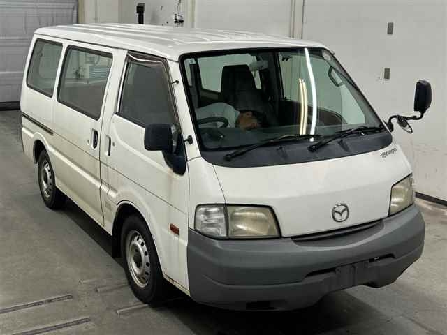 MAZDA BONGO — фото