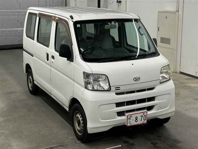 DAIHATSU HIJET — фото