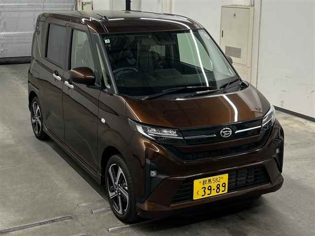 DAIHATSU MOVE — фото