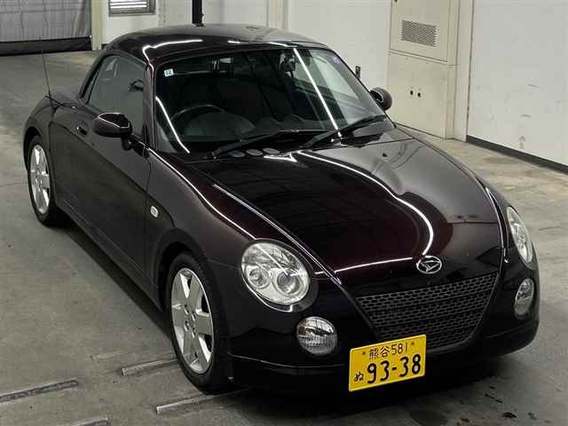 DAIHATSU COPEN — фото