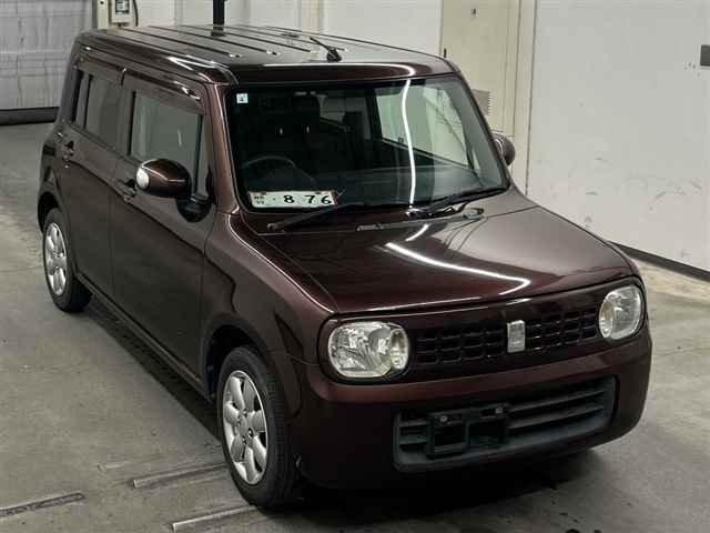 SUZUKI ALTO — фото