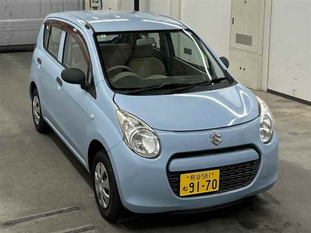 SUZUKI ALTO — фото