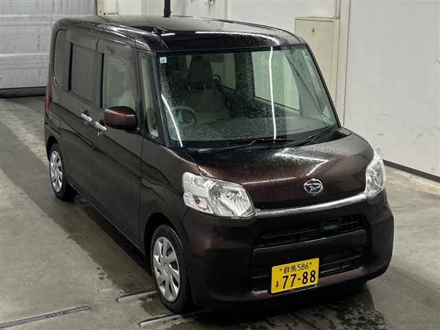 DAIHATSU TANTO — фото