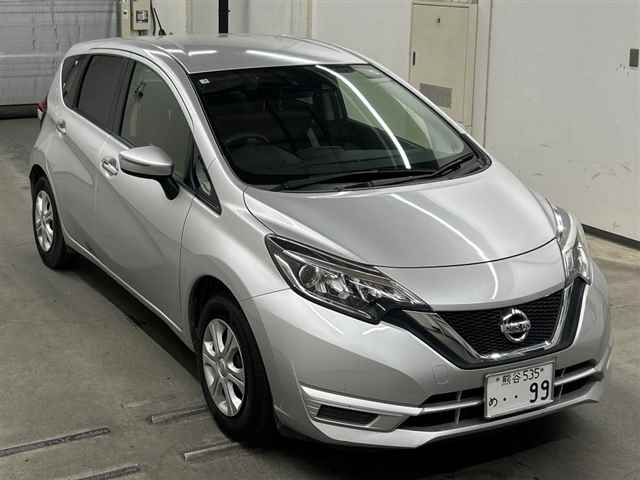 NISSAN NOTE — фото