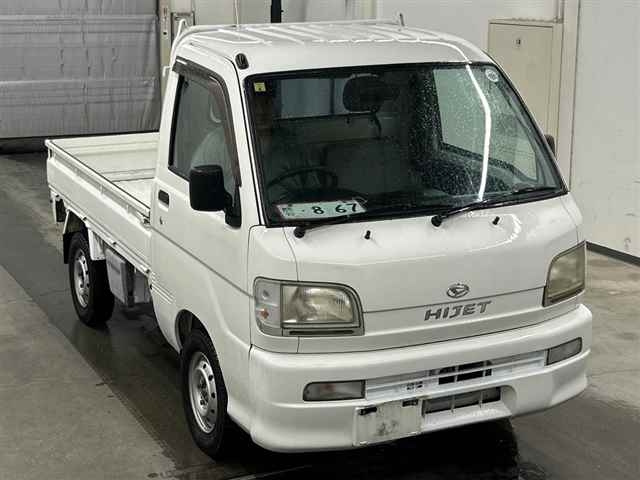DAIHATSU HIJET — фото