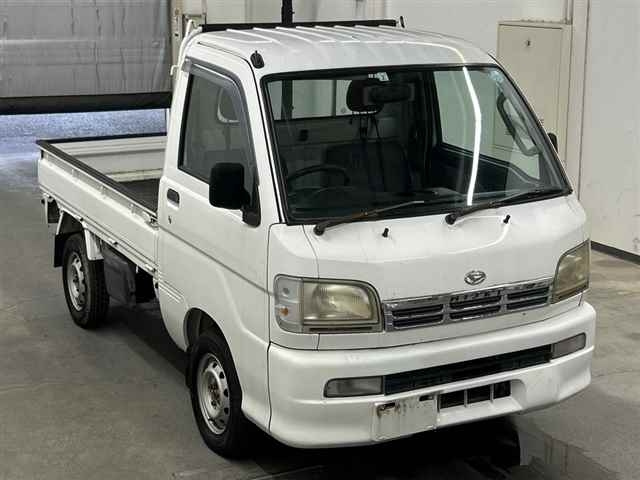 DAIHATSU HIJET — фото