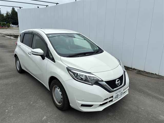 NISSAN NOTE — фото