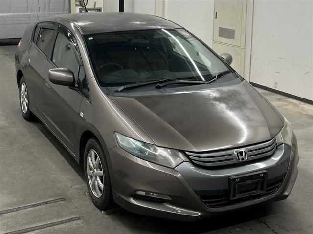 HONDA INSIGHT — фото