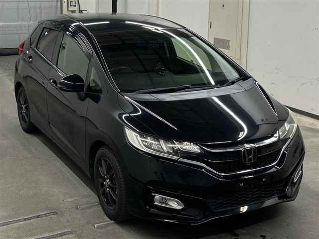 HONDA FIT — фото