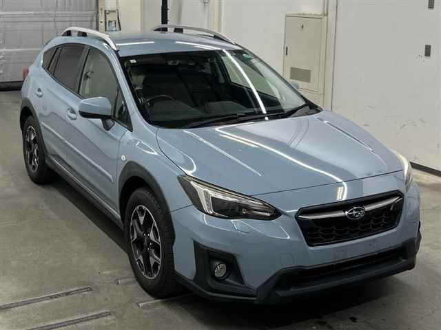 SUBARU XV — фото