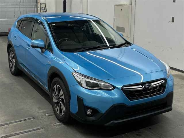 SUBARU XV — фото